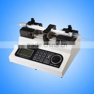 Disinctive Design Laboratorial Push & Pull Syringe Pump LSP01-1C thumbnail-1