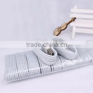 High Quality 8 Pin Usb Sync Data / Charging Data Cable for Iphone 5 Mini Usb Cable thumbnail-1