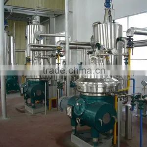 50TPD Automatic Vegetable Oil Refinery Machine With ISO9001,CE thumbnail-5