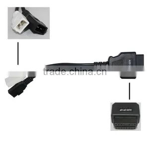 8PCS Full Set OBD2 Diagnostic Interface Tool Cables for CDP PRO PLUS Car thumbnail-3