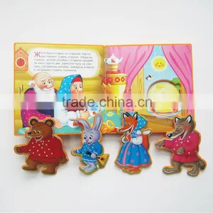 Top Brand Children EVA Puzzle Book EVA Book Printing Foam Book Printing thumbnail-1