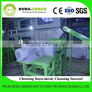 Dura-shred Low Cost Shredded Tire Chips Machine thumbnail-5