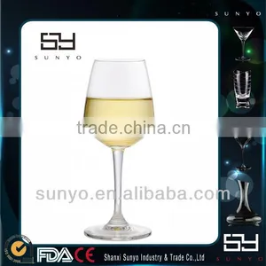 27cl Clear Small Wine Glass thumbnail-1
