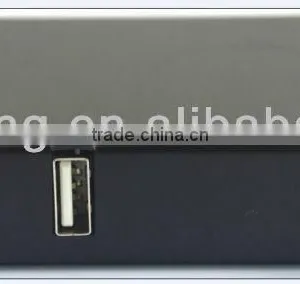 DVB-T2 Decoder Mobile Digital Car DVB-T2 Receiver HD DVB-T2 Receiver thumbnail-6