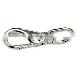 Stainless Steel Rigid Snap Hook thumbnail-1