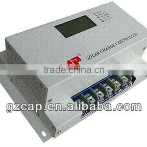 60A 48V/96V LCD MPPT Solar Charge Controller thumbnail-1