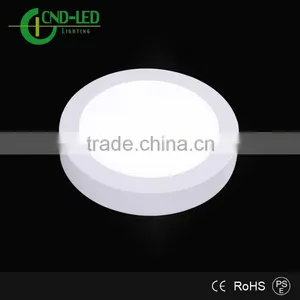 Good Price Panel Led 2835 SMD 18W Round Led Surface Panel Light thumbnail-1