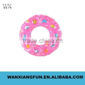 2016 Promotional Inflatable Colorful Swim Ring Inflatable Carton Swim Ring thumbnail-3