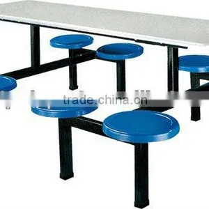 Restaurant Dining Table Set thumbnail-1