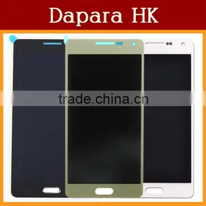 High Quality Mobile Phone LCD for Samsung Galaxy A5 A5000 Lcd Display Digitizer Capacitive Screen thumbnail-1