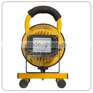 Portbale Waterproof Cob 10w Led Outdoor Flood Light 12v thumbnail-6