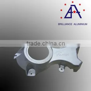 Made In China OEM ISO9001 Die Casting for Aluminium thumbnail-1