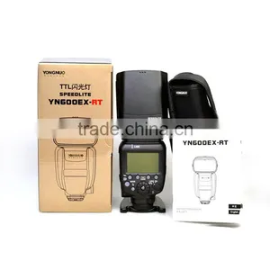 Yongnuo YN600EX-RT Wireless Flash Speedlite Unit TTL Master for Yongnuo YN-E3-RT thumbnail-3