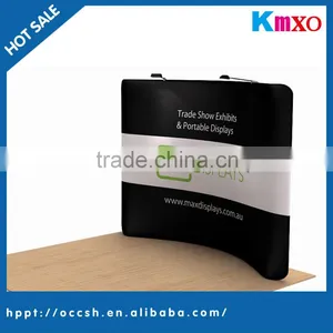 Hot Sale Tension Fabric Banner Stand/exhibition Booth Banner Stand thumbnail-2