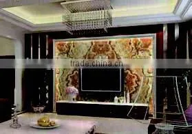 PVC Marble-imitated (Foamed) Decoration Board Production Line thumbnail-2