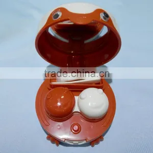Frog Contact Lens Cleaning Machine/electronic Contact Lens Case/contact Lens Cleaning Case thumbnail-2