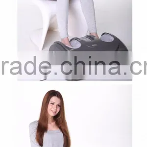 JEMER TV Shiatsu Infrared Feet Massager With Heat and Timer thumbnail-5