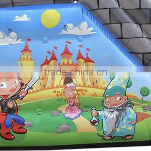Medieval Inflatable Slide,small Indoor Inflatable Slide,cheap Inflatable Slides for Sale thumbnail-5