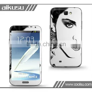 Popular Design Phone Skin Sticker for IPhone 5 thumbnail-1