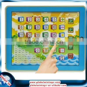 Children 3d Pad Chinese and English Teaching Toys Funny Number Cognition Learning for Kids Gw-tys2921g-i thumbnail-1