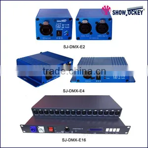 Programmable Digital RGB LED Strip Wifi DMX Controller thumbnail-3