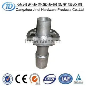 Ring Lock Rosette Base Collar for Scaffolding thumbnail-1