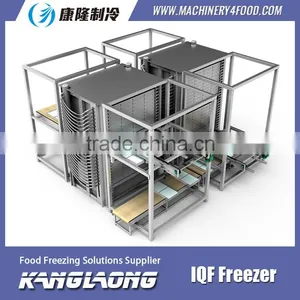 High Quality Upright Freezer Industrial With Great Price thumbnail-5