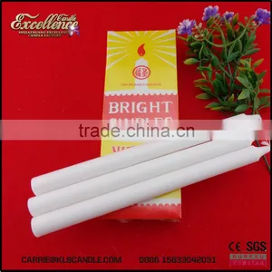 2016 the Most Popular Cheap and Good Quality Wholesale Flameless White Candle Quality Choice thumbnail-4