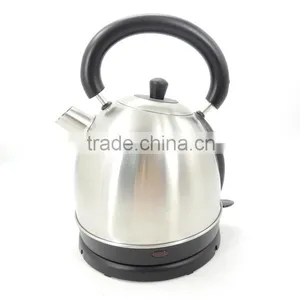 Home Kitchen Appliances Stainless Steel Electric Whistling Kettle thumbnail-2