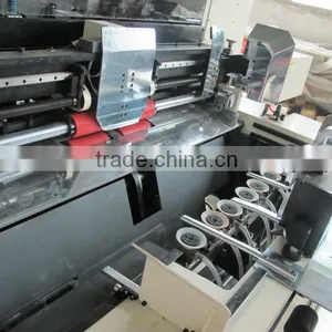 Corrugated Flat-bed Automatic Die-cutting Machine AP-1600 thumbnail-2