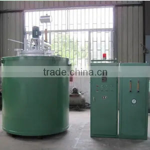 Pit Type Electric Vacuum Heat Treatment Furnace for Sale/heat Treatment Electric Furnace thumbnail-4