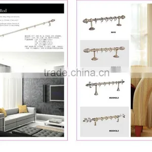 Good Qulaity Curtain Rod thumbnail-3