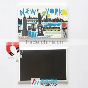 Tourist Souvenirs NewYork Metal Magnet Souvenir Fridge Magnet thumbnail-1