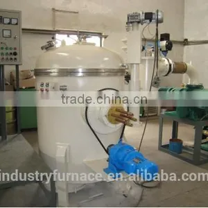 Titanium Alloy High Precision Alloy Vacuum Smelting Furnace thumbnail-5