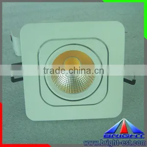Square Style COB Led Ceiling Light 5w 7w,Square COB Downlight thumbnail-3