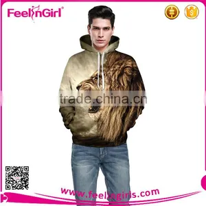 2015 Hot Sale New Design Winter Mens Sweatshirt Quality Choice thumbnail-1