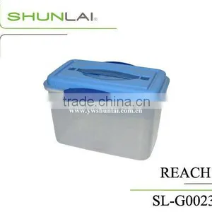 Professional Tool Box/ Equipment Toolbox/Sturdy Plastic Tool Boxes SL-G0023 thumbnail-1