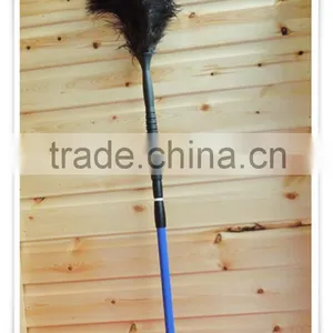 Ostrich Feather Duster for House Cleaning thumbnail-5