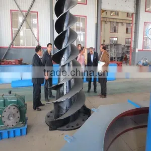 High Quality High Consistency Hydrapulper in Pulp Making thumbnail-4