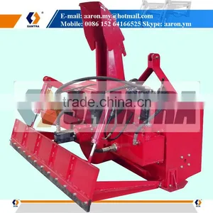 Front Snow Thrower Snow Remover thumbnail-4