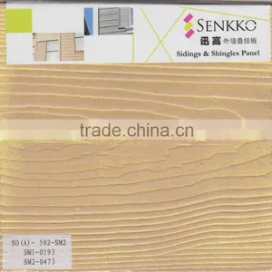 Senkko-Fiber Cement Siding Cladding Panel-SO(A)-502-SM2 thumbnail-1
