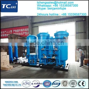 PSA Oxygen Generator Filling Station High Purity Top Quality thumbnail-1