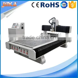 Full-automatic Heavy Metal Engraving Machine Cnc Router thumbnail-1