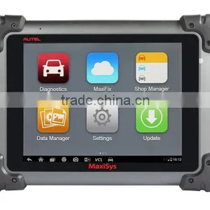 Original Autel MaxiSYS Pro MS908P OBD2 Diagnostic Scanner Wireless Android Scan Pad (Maxisys 908 Pro) With FAST Shipping by DHL thumbnail-4