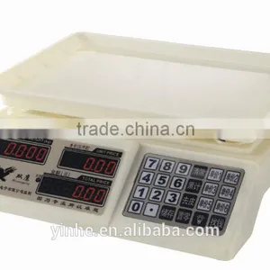 Cheapest and Hot Acs Price Computing ScaleYY-9185 thumbnail-2