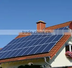 2000W 1kw 2kw 3kw 5kw 10kw With CE TUV Proved High Quality and Complete With Battery and Brackets Solar Generator thumbnail-4