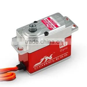 High Voltage PDI-HV7207MG Metal Gear Digital RC Servo Motor thumbnail-1