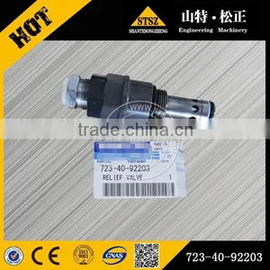 PC200-6 Relief Valve 23-40-51401 thumbnail-2