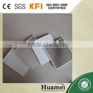 7mm Decorative Gypsum Ceiling Board Size 595*595*7mm thumbnail-1