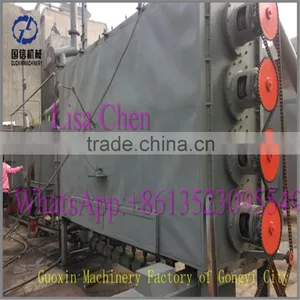 2015 Continuous Sawdust Carbonization Furnace Manufacturer thumbnail-1